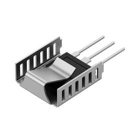 TO-247対応 銅製クリップオンヒートシンク