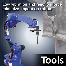 Automate Chiseling and Stripping! "JET CHISEL JT-16-RBT"