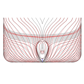 【事例】設計空間の拡張探索による船体形状の抵抗最小化