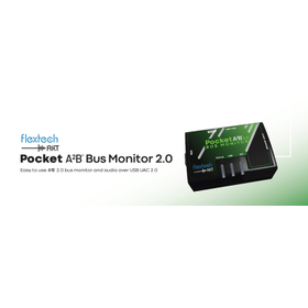 A2B 2.0 モニタ / アナライザ 