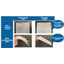 Improving Cutting and Layering Workability: Fray-Free and Shift-Resistant "Glass Cloth Dot"