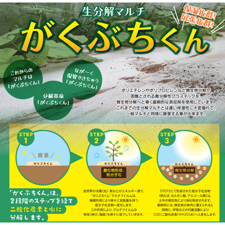 生分解性マルチフイルム『がくぶちくん』.png