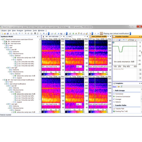 Prognoise バイノーラル伝達経路合成音作成ソフトウエア