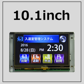 10.1インチ　コマンド式　LCD　液晶　モジュール