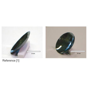 Tohoku Univ. Technology : Distributed curvature crystal lens and X-ray reflectance measurement device : T07-098