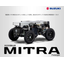 【屋外走行可能】スズキの多目的電動台車『MITRA』