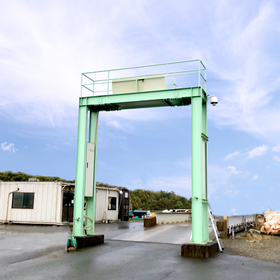 放射線検知機のパイオニア！！（株）ナニワプロジェックス