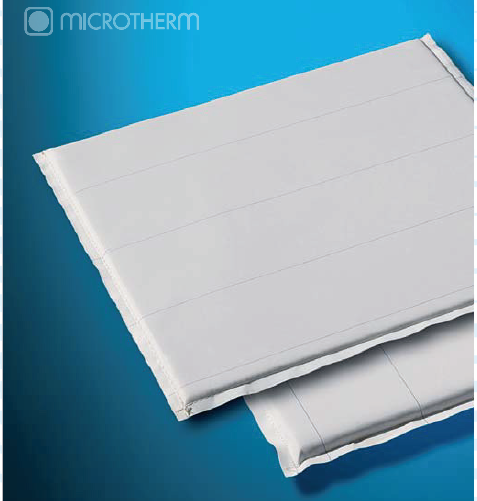 マイクロポーラス耐火断熱材[マイクロサーム]（防耐火用途） 