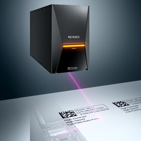 UVレーザマーカ『MD-U シリーズ』