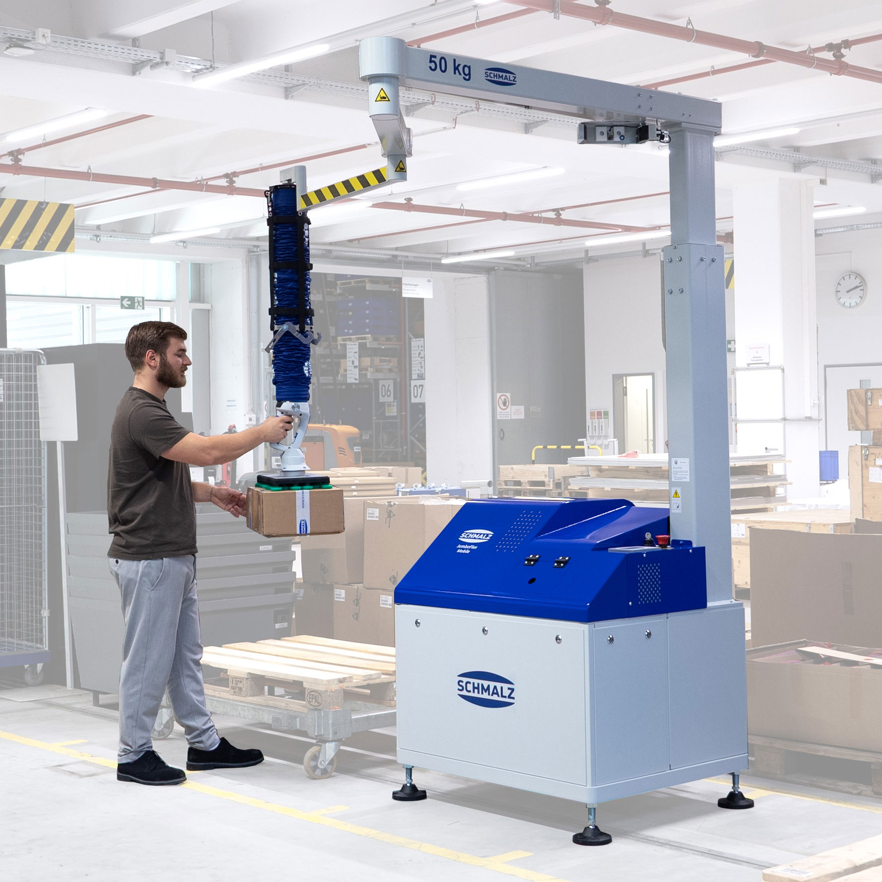 電動フォークリフト『プチランナー』 株式会社豊田自動織機 トヨタL&F