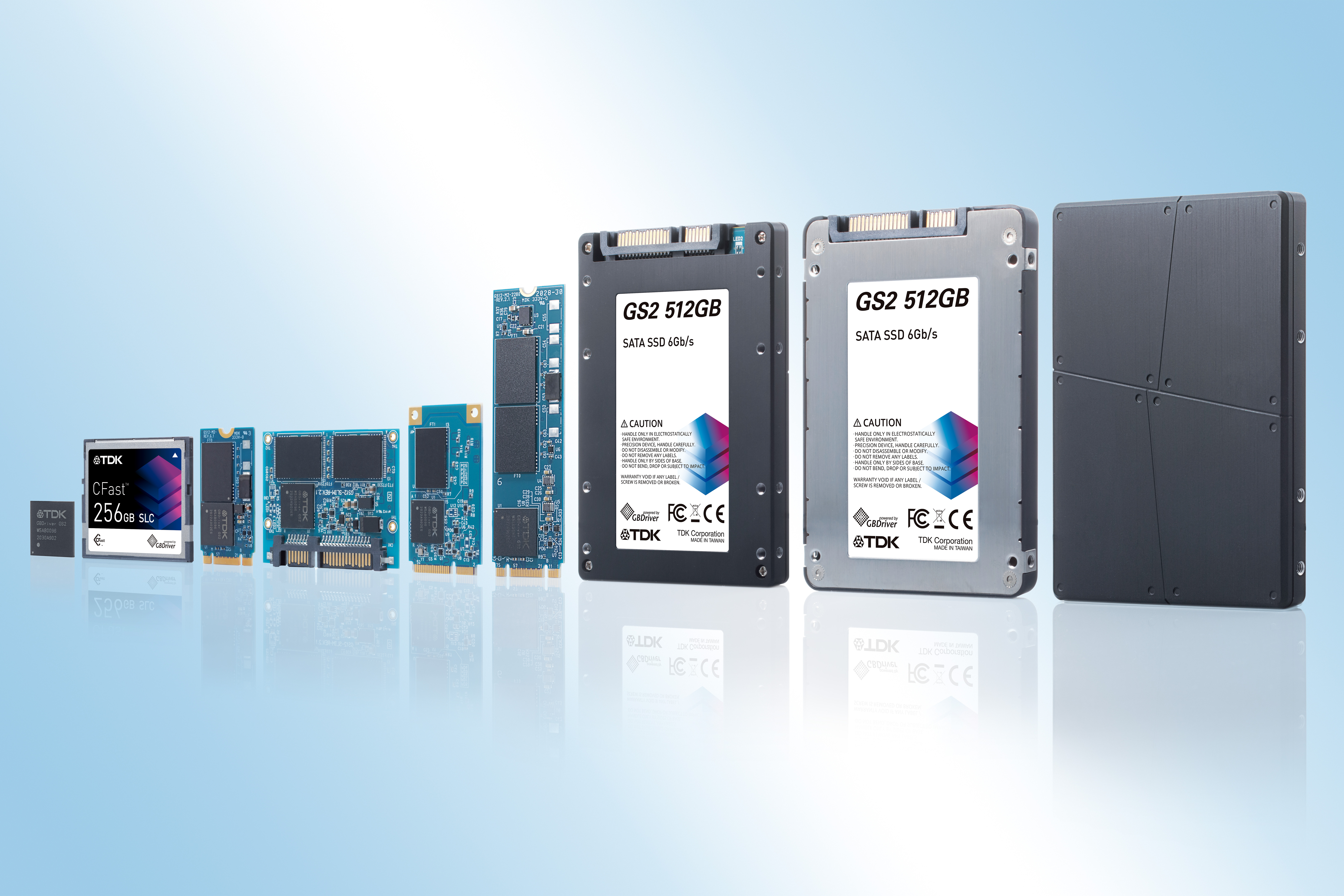 TDK　フラッシュストレージ