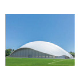 【耐熱性・耐火性&times;広幅製織技術】膜材料用ガラスクロス