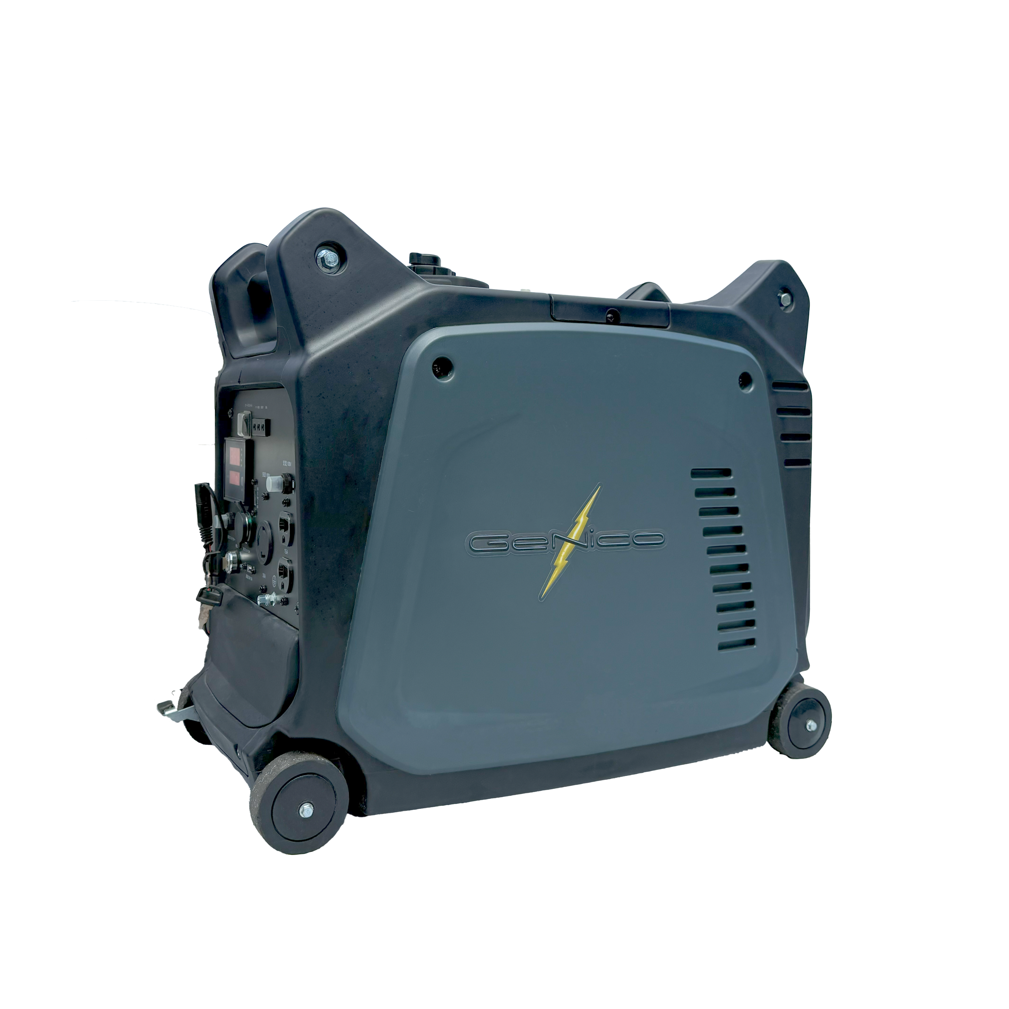 発電気 エンジン発電機 900W 発電機 900w エンジン発電機 900W 明電舎製 非常