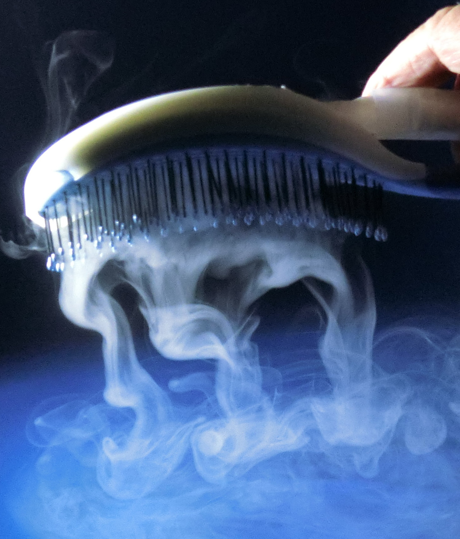 オイルの霧『ミラクルフォグ』