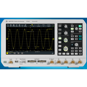 R&S　汎用オシロスコープRTB