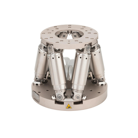 High-precision small hexapod H-811.I2 parallel kinematic