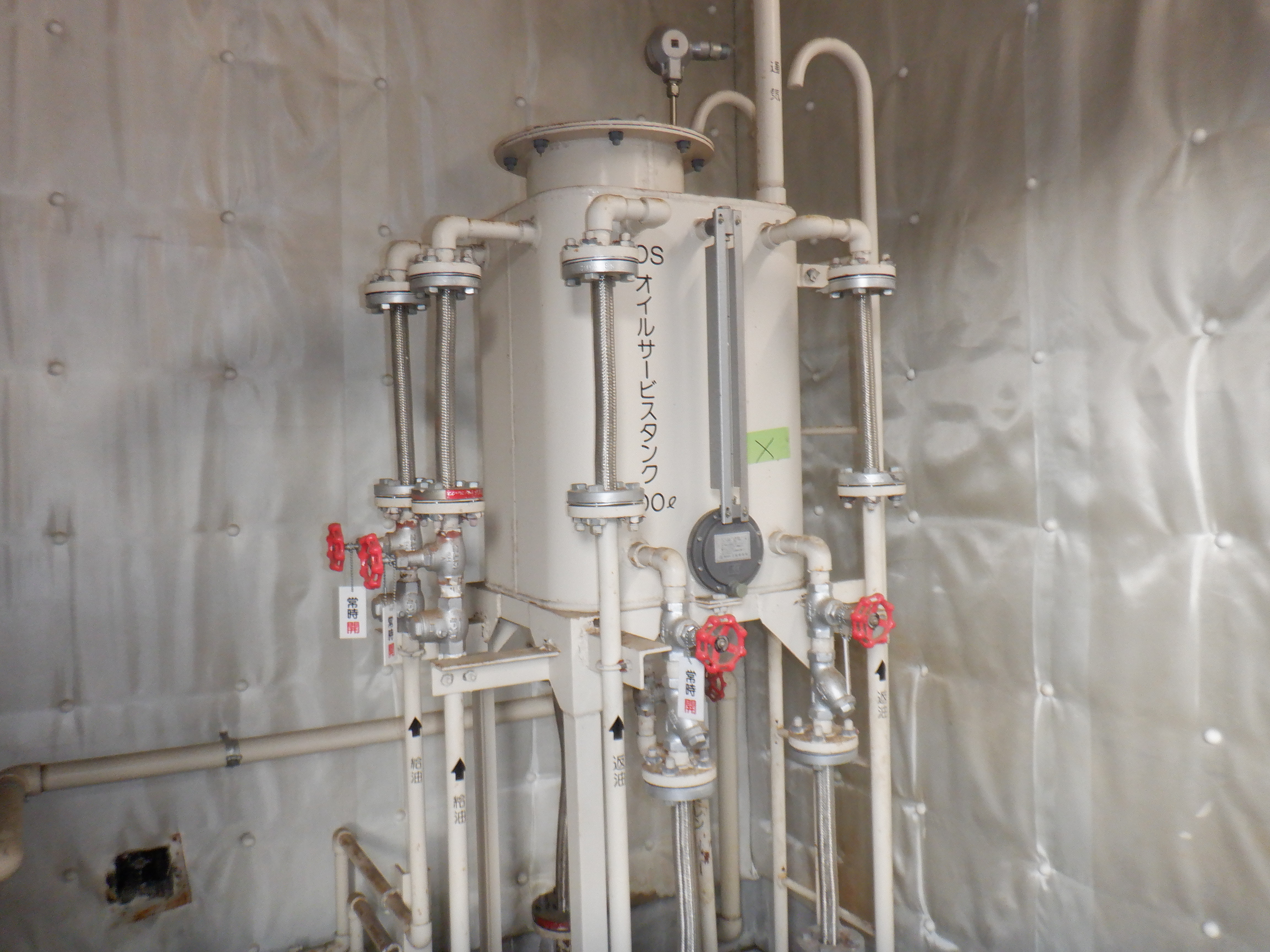 【緊急対応事例】千葉県の某公共施設(イベントホール)