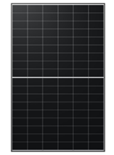屋根上BC片面太陽光パネル LR7-60HVH 535～560W LONGi Solar