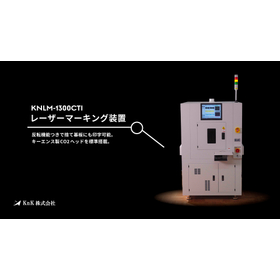 Laser marking device