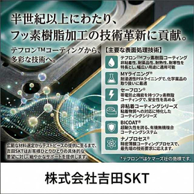 受託コーティングサービス