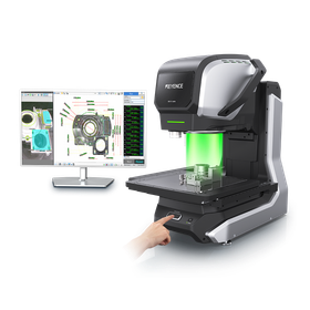 全自動 画像寸法測定器『IM-X1000シリーズ』