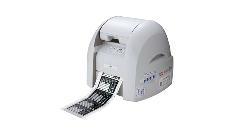 CPM-100SH4（表示・ラベルプリンター）