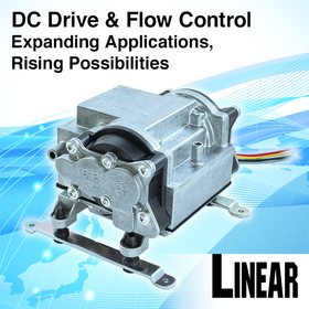 DC-Driven Diaphragm Pump &ldquo;DVC0301B&rdquo;