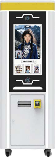 アミューズメント機メーカー向け_AI対応 プリントシール機_仕様