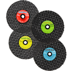 Glass Cross Disk "Spider Net SPN"