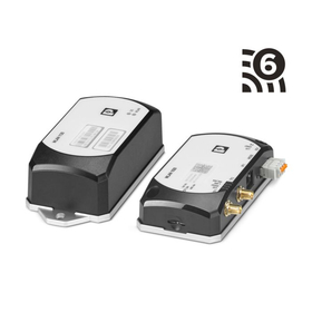 Wi-Fi 6 産業用無線LANアダプタ FL WLAN
