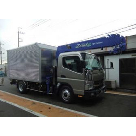 クレーン付ピアノ運搬車【製作事例】