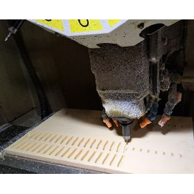 Creating the future of manufacturing with the technology of "precision prototyping."
