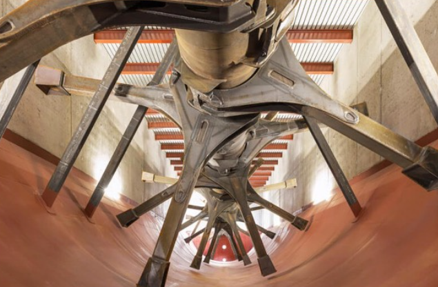 トーニ TNVセミドライ(高固形分)原料嫌気性発酵システム