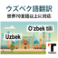 【ウズベク語】ネイティブ対応・高品質マニュアル翻訳・ISO対応