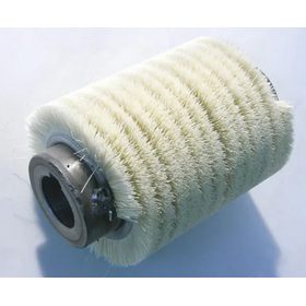 Industrial packing brush