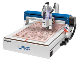 プリント基板加工機 LPKF ProtoMat E44