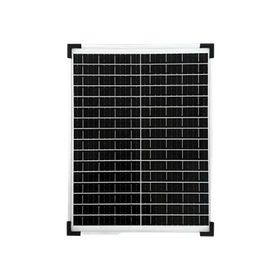 〈ソーラーパネル30W〉JMP-30W-G1236-GWW