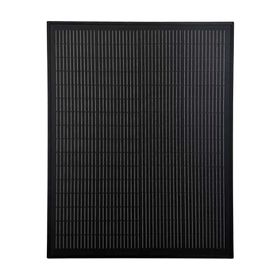 〈ソーラーパネル200W〉JMP-200W-G1264H-F