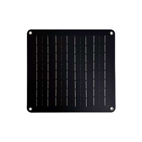 〈ソーラーパネル10W〉JMP-10W-G1233-P