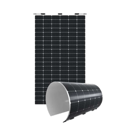 〈ソーラーパネル100W〉JMP-100W-G1236-F