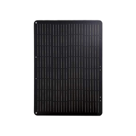 〈ソーラーパネル50W〉JMP-50W-G1236-P