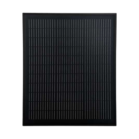 〈ソーラーパネル100W〉JMP-100W-G1233H-F