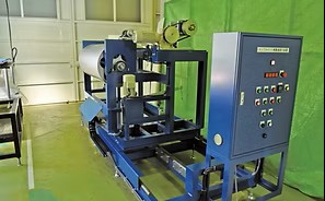 産業装置のOEM生産