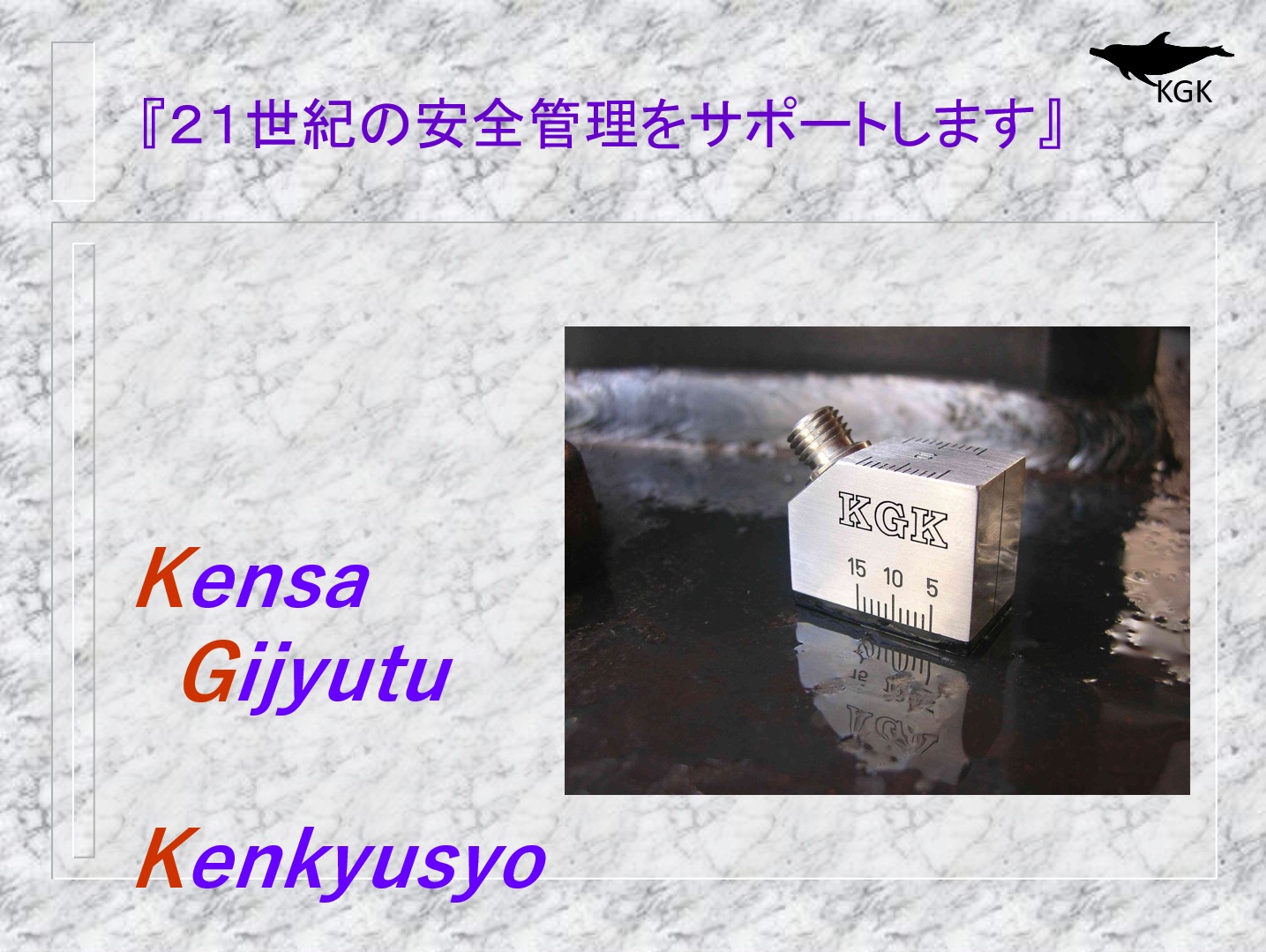 【資料】探触子の紹介(特注プローブ・トランスデューサーの紹介)