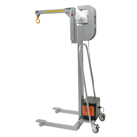 移動式アシスト装置　ジブムーンライト