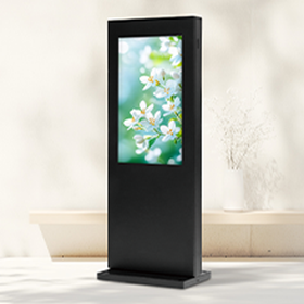 NSS屋外用デジタルサイネージ [キオスクタイプ/壁掛けタイプ]