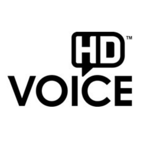 GSMA HD Voice  ロゴ　ミニマム要件