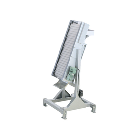 下り傾斜搬送用フック式ベルトコンベヤ　HCV-D