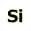 【高純度】シリコン(Si) 塊・粒