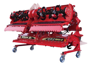 肥料散布機 「らくらくまくちゃん MK03」 大橋 | イプロスものづくり